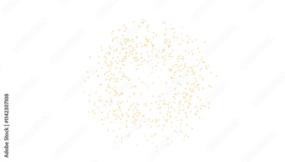 Poster Molecular background with DNA. Network with connecting dots and lines.au