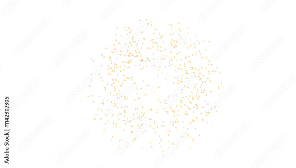 Poster Digital cyberspace with particles and Digital data network connections concept.
