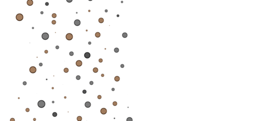 gold  Shower: Dynamic 3D Illustration of Dancing gold Confetti in PNG 3D