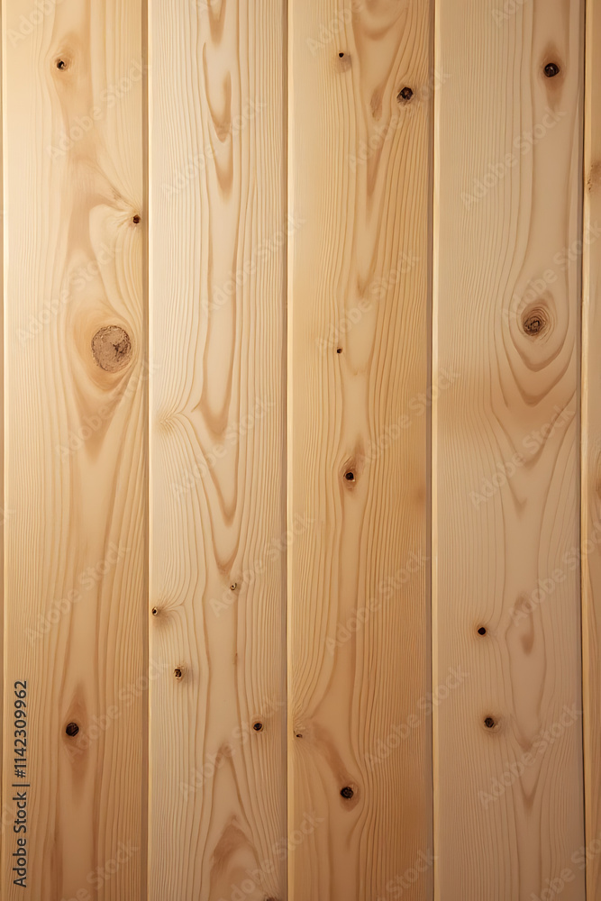 Poster A wooden tabletop with a natural timber texture serves as a beautiful background featuring subtle lines and organic patterns._00001_