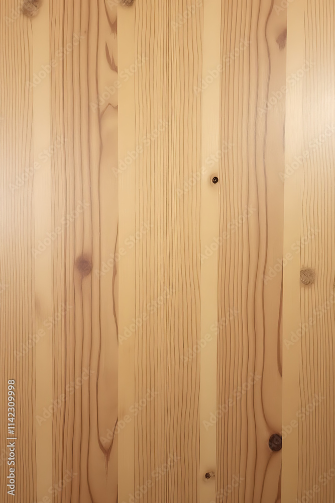 Poster A wooden tabletop with a natural timber texture serves as a beautiful background featuring subtle lines and organic patterns._00002_