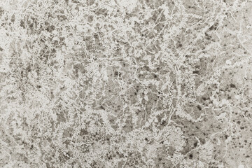 Textural image of a dirty metal surface