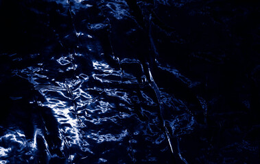 Textural image of a metal foil