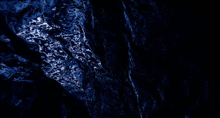 Textural image of a metal foil