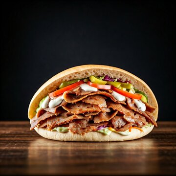 Ein prall gef&uuml;llter und appetitlich angerichteter D&ouml;ner