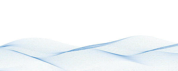 abstract wavy background