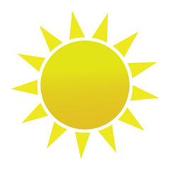 Sun vector 