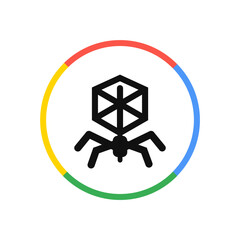 Spider Icon  
