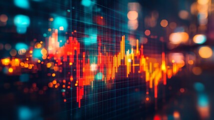 Fototapeta premium Investment Regulation Discussion with Finance Consultant