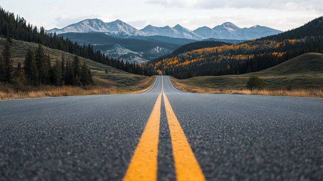 Exploring scenic routes national parks travel guide natural landscapes eco-friendly approach to low-impact travel