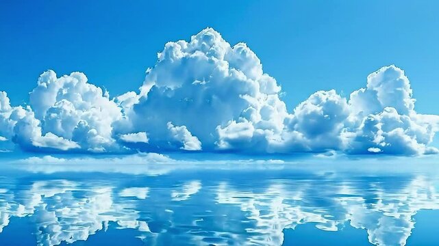 clouds  and  water