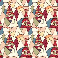 christmas pattern