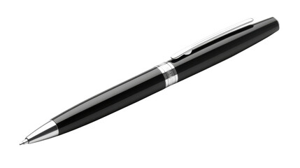 Pen, transparent background