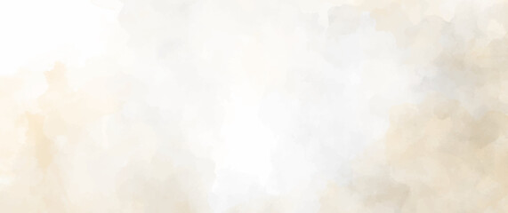 	
Vector watercolor art background. Old paper. Marble. Stone. Beige watercolor texture for cards, flyers, poster, banner. Stucco. Wall. Brushstrokes and splashes. Painted template for design.