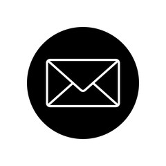 Mail icon illustration