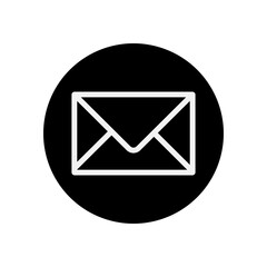 Mail icon illustration