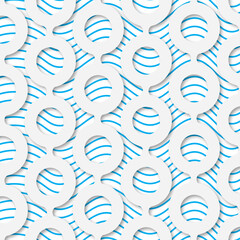 Seamless Geometric Pattern. Abstract Beautiful Background. Modern.