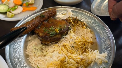 Famous Dishes from the Kashmir Valley