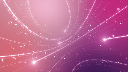 背景 光 線 パーティクル