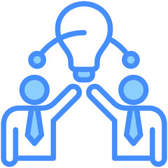 Knowledge Transfer Icon