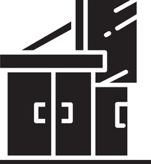 Modern House Icon