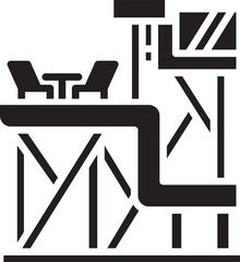 Home Glyph Icon
