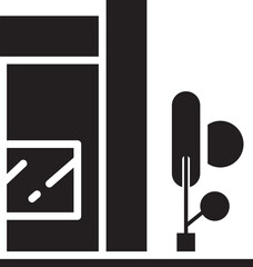 Home Glyph Icon

