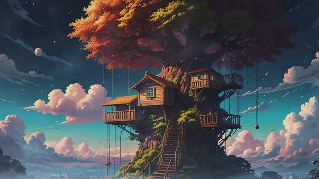 tree House