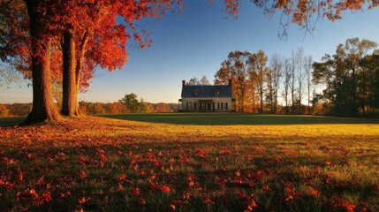 Gordon House, Natchez Trace Parkway, Tennessee and Mississippi, USA, Tennessee