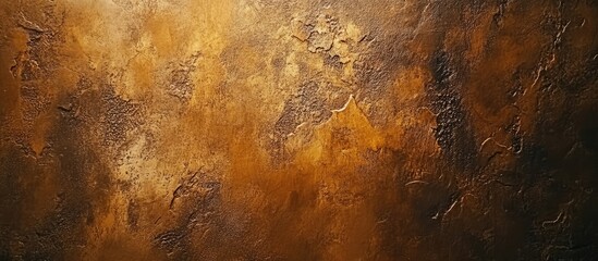 Textured vintage cement wall backdrop in warm tones suitable for graphic design and retro wallpaper applications