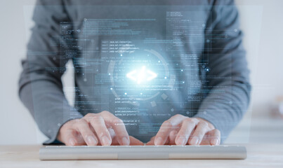 searching icon by person by mobile phone for business information and communication with customer and project team and searching to access to data analysis and search job send resume for another job