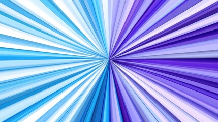 Colorful Radial Lines Creating Dynamic Optical Illusion Effect