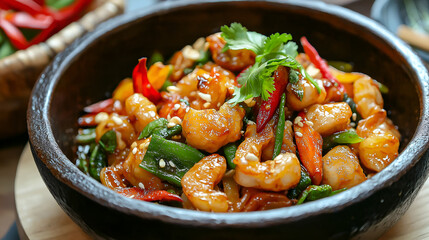 Delicious Thai food