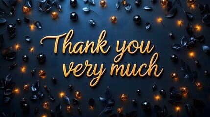 Thank you very much. Thank you so much. Thank you.	