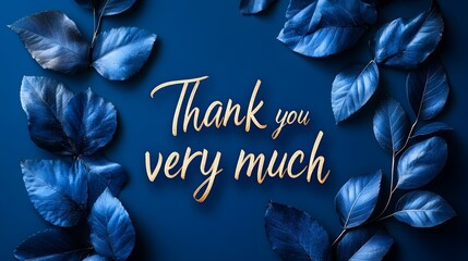 Thank you very much. Thank you so much. Thank you.	