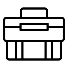 briefcase icon