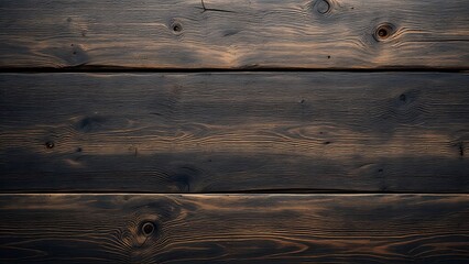 Naklejka premium Rich wood background
