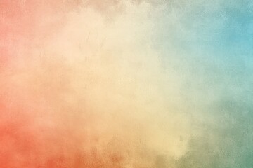 Serene Pastel Gradient Background for Elegant Designs