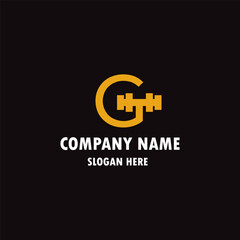 Creative Modern letter  logo