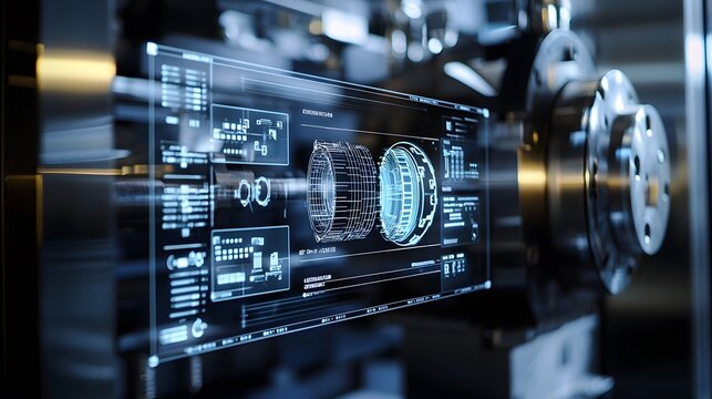 CNC lathes, milling machines, machine tools, Industrial, manufacturing, machinery, intelligent manufacturing