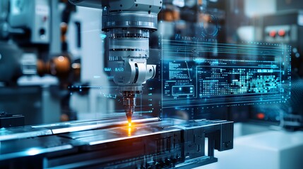 CNC lathes, milling machines, machine tools, Industrial, manufacturing, machinery, intelligent manufacturing