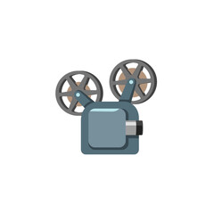 Movie Camera Emoji  
