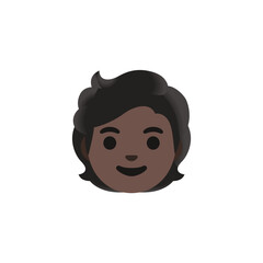 Smiling Person Emoji  
