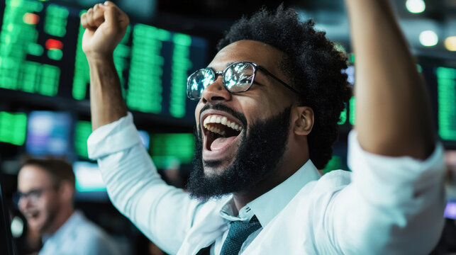Trader Images Successful Trader Images – Browse 45,157 Stock Photos, Vectors, and ...