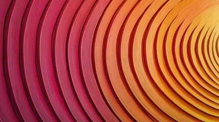 An artistic representation of a line pattern with varying thicknesses, emphasizing visual interest