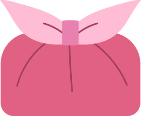 명절 선물 보따리 아이콘