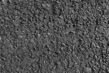 Cracked asphalt texture. Top view. Asphalt. Road background