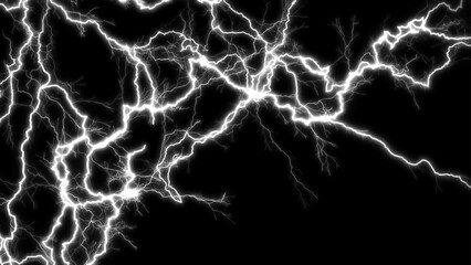 Glowing wavy lines template Color lightning concept in the dark energy magic abstract background