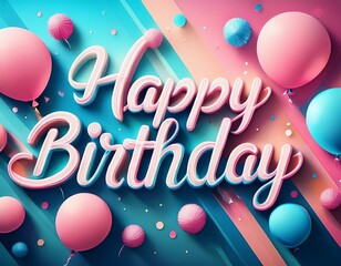 buon compleanno