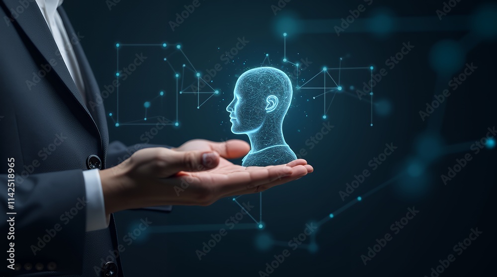 Poster ai-powered tools for enhancing productivity and creativity across various industries